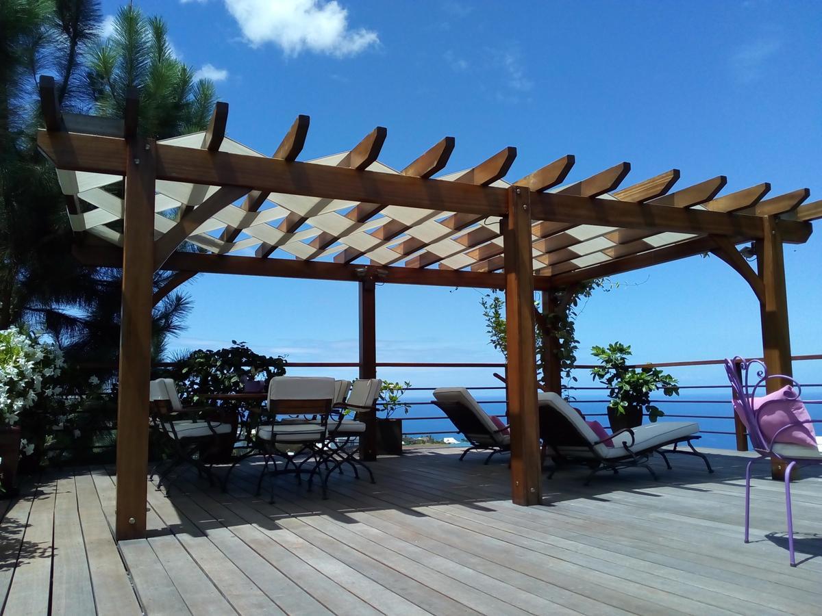 Fare Sunny Hotell Punaauia  Eksteriør bilde