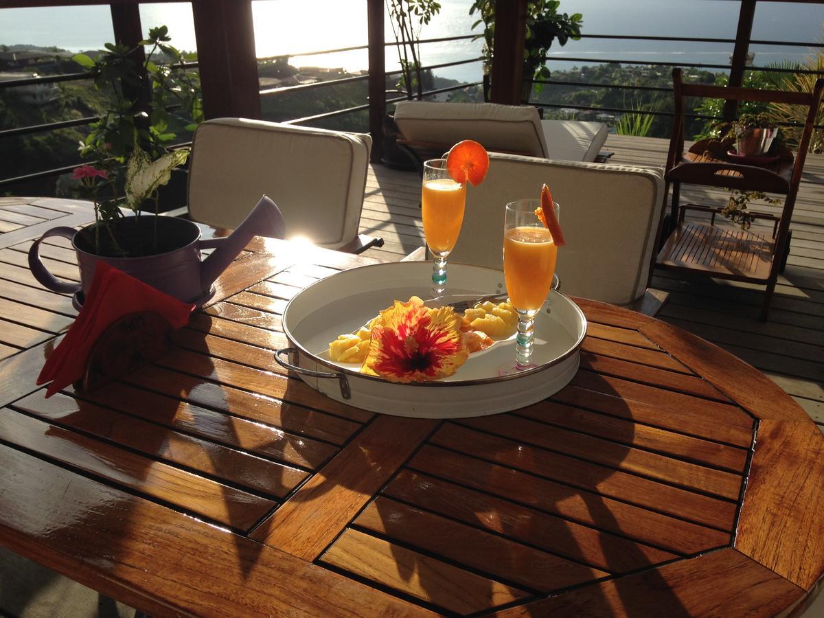 Fare Sunny Hotell Punaauia  Eksteriør bilde