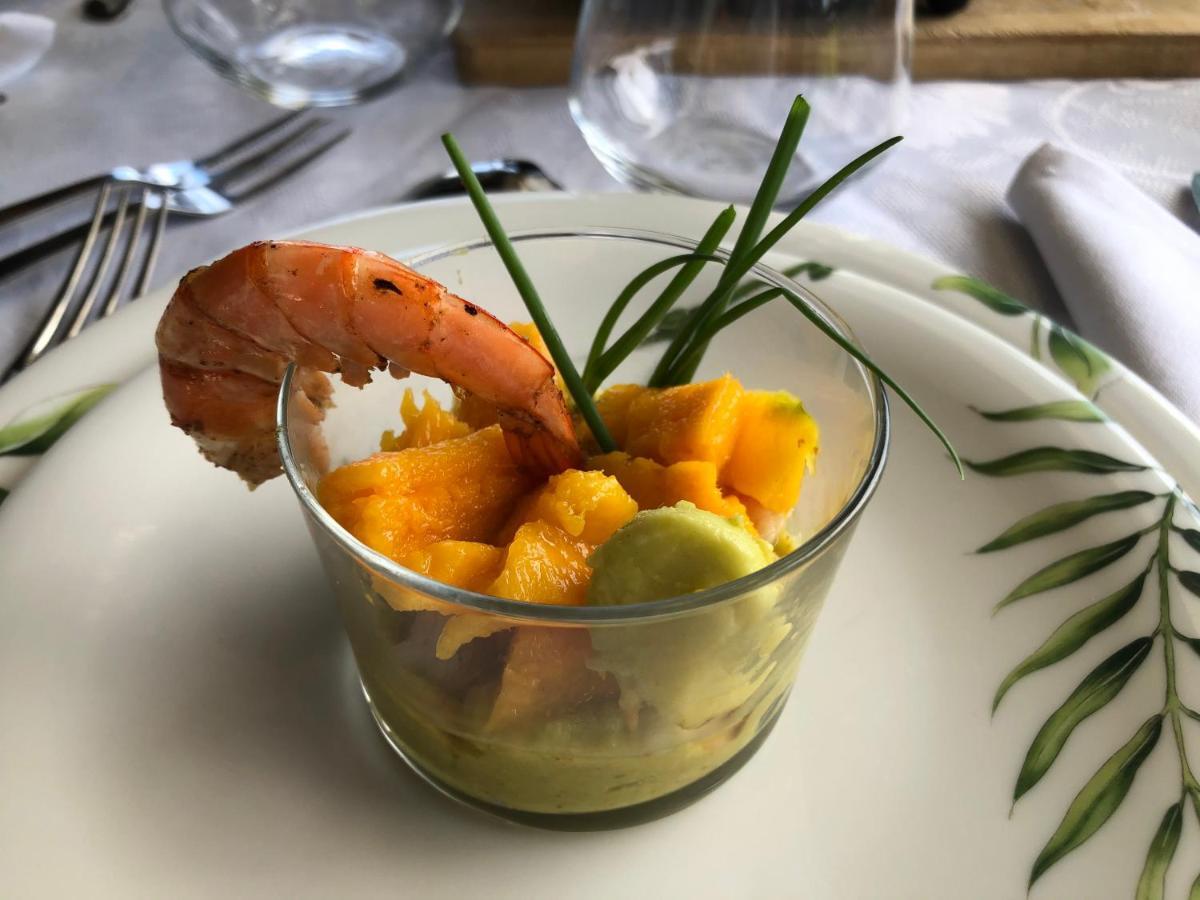 Fare Sunny Hotell Punaauia  Eksteriør bilde